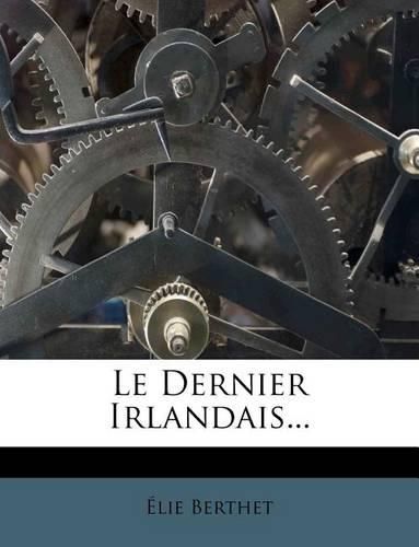 Le Dernier Irlandais...