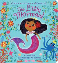 Cover image for The Little Mermaid