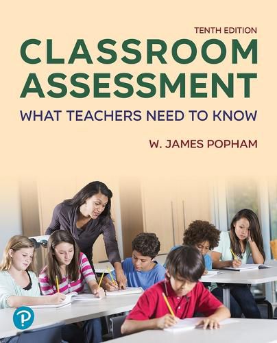 Cover image for Classroom Assessment