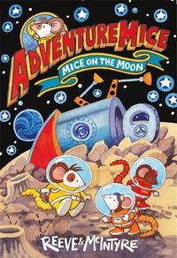 Cover image for Adventuremice: Mice on the Moon