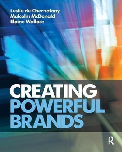 Cover image for Creating Powerful Brands