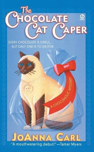 The Chocolate Cat Caper
