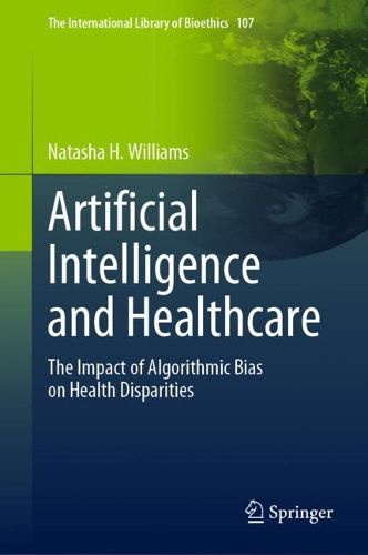 Cover image for Artificial Intelligence and Healthcare