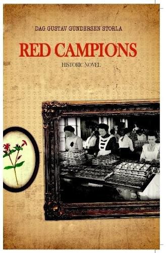 Cover image for Red Campions