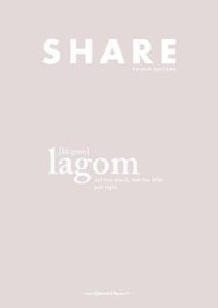 Cover image for SHARE Lagom: Pocket Editions