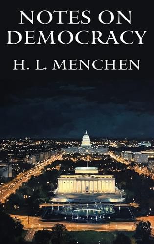 Cover image for Notes on Democracy