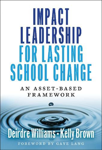 Cover image for Impact Leadership for Lasting School Change