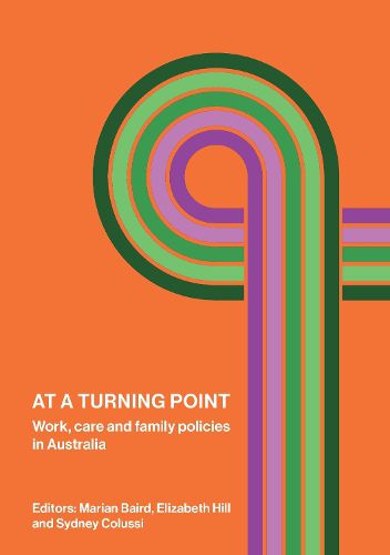 Cover image for At a Turning Point