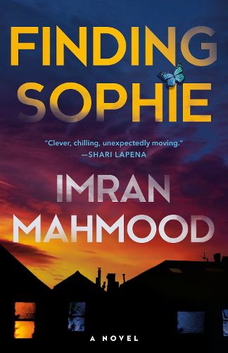 Cover image for Finding Sophie