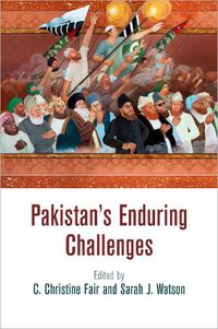 Cover image for Pakistan's Enduring Challenges
