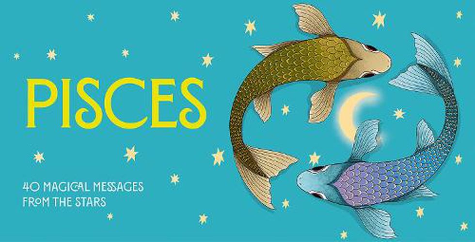 Cover image for Pisces Pocket Zodiac Cards