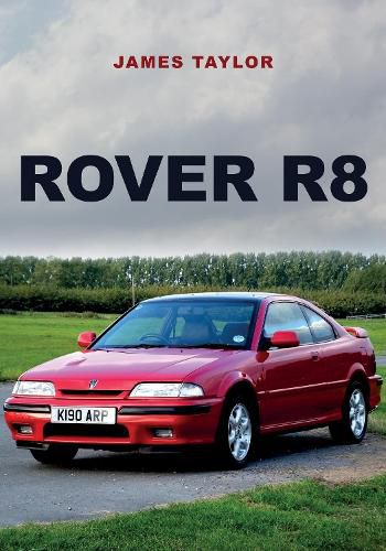 Cover image for Rover R8