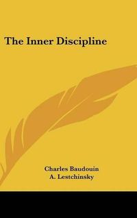 Cover image for The Inner Discipline