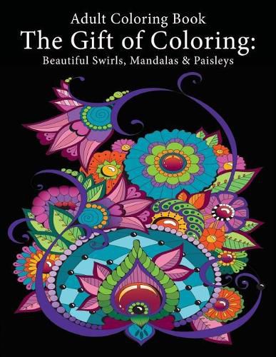 Cover image for Adult Coloring Book