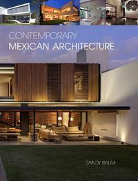 Cover image for Contemporary Mexican Architecture: Continuing the Heritage of Luis BarragAn