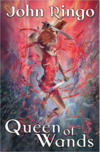 Cover image for Queen of Wands