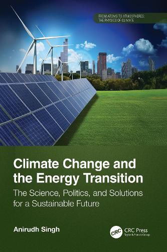 Cover image for Climate Change and the Energy Transition