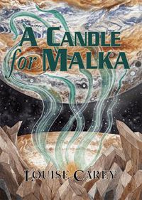 Cover image for A Candle for Malka