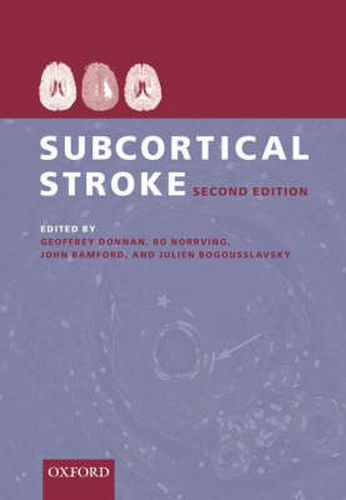 Cover image for Subcortical Stroke