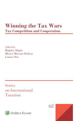 Cover image for Winning the Tax Wars: Tax Competition and Cooperation