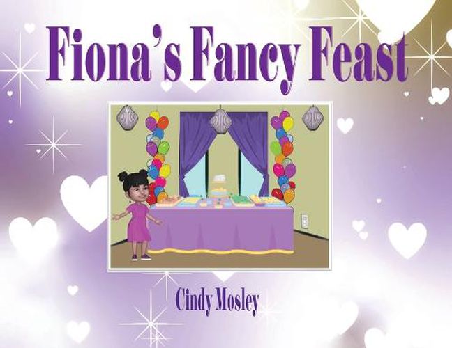 Cover image for Fiona's Fancy Feast