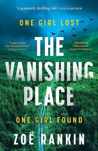 Cover image for The Vanishing Place