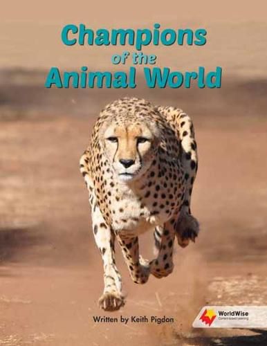 Cover image for Champions of the Animal World