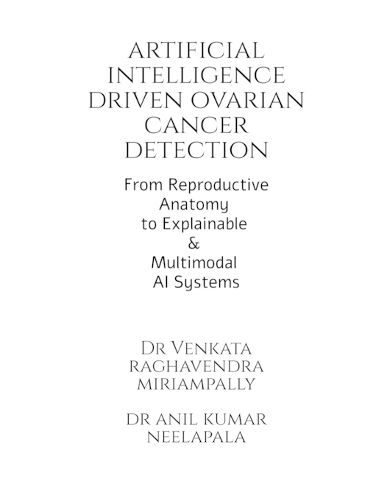 Cover image for Artificial Intelligence driven Ovarian Cancer Detection