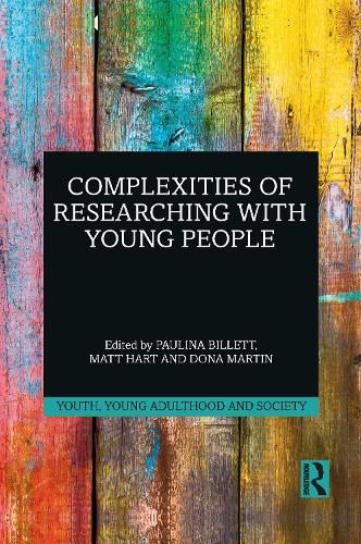 Complexities of Researching with Young People