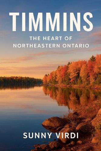 Cover image for Timmins