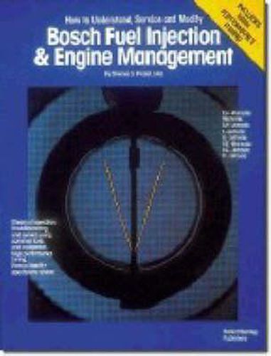 Cover image for Bosch Fuel Injection and Engine Management