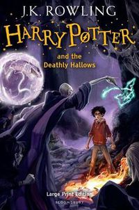 Cover image for Harry Potter and the Deathly Hallows
