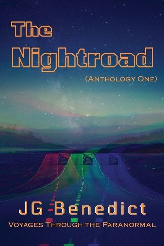 Cover image for The Nightroad, Anthology One