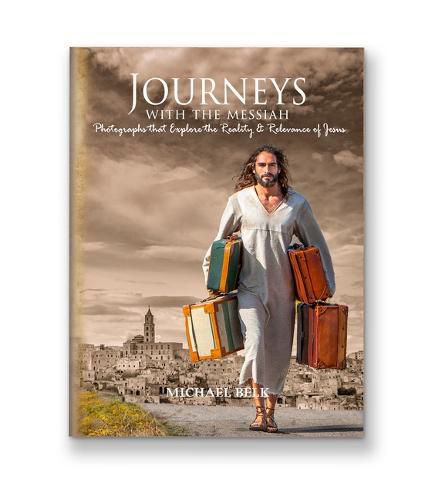 Cover image for Journeys with the Messiah