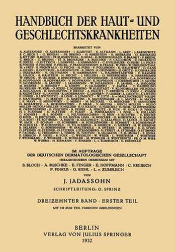 Cover image for Haare Und Haarboden Schweissdrusen - Talgdrusen
