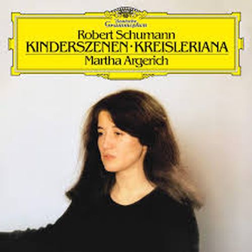Cover image for Schumann: Kinderszenen Op 15 / Kreisleriana Op 16 (Vinyl)