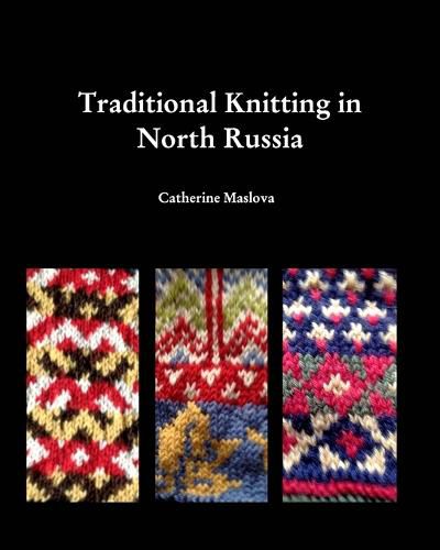 Cover image for Knitting in North Russia