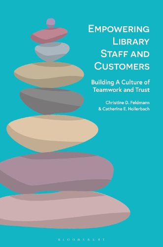Cover image for Empowering Library Staff and Customers