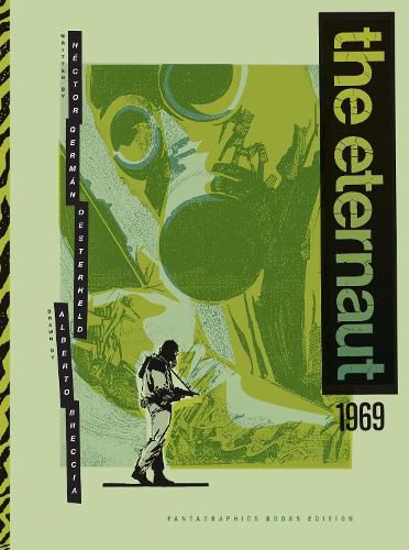 Cover image for The Eternaut 1969