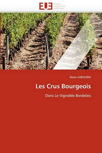 Cover image for Les Crus Bourgeois