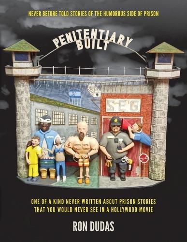 Cover image for Penitentiary Built