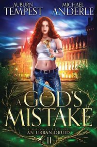 Cover image for A God's Mistake