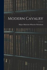 Cover image for Modern Cavalry