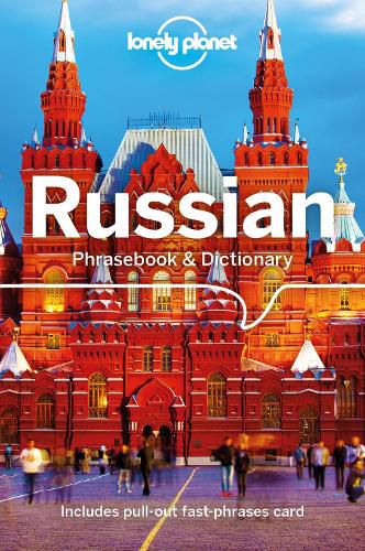 Lonely Planet Russian Phrasebook & Dictionary