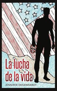 Cover image for La lucha de la vida