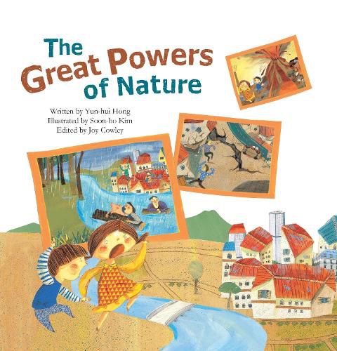 Cover image for The Great Powers of Nature