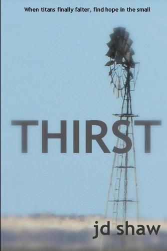 Cover image for Thirst