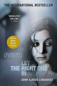 Cover image for Let the Right One in