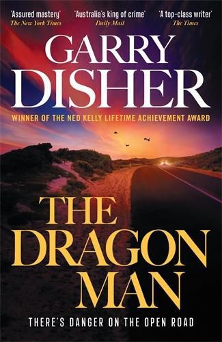 Cover image for The Dragon Man