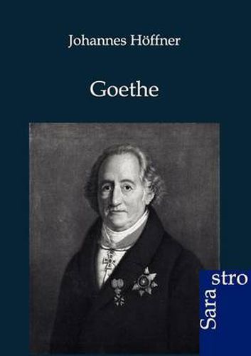 Cover image for Goethe